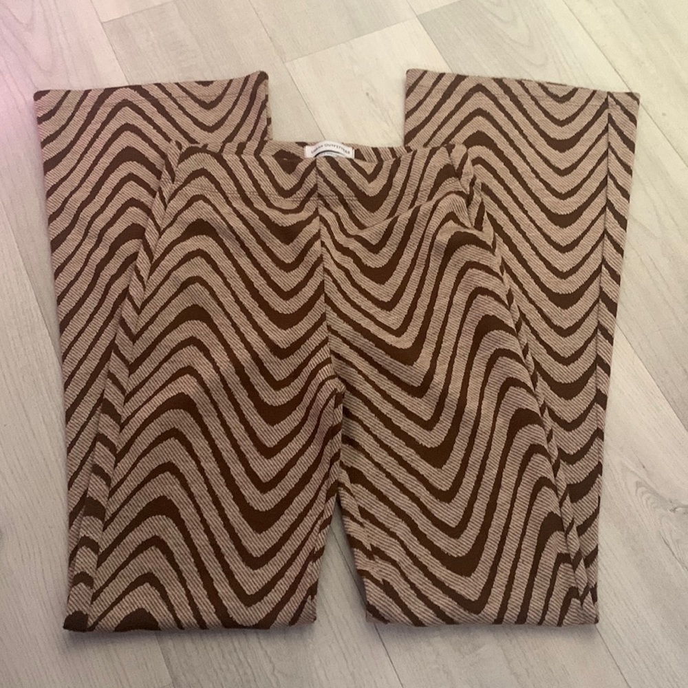 Urban outfitters flare pants